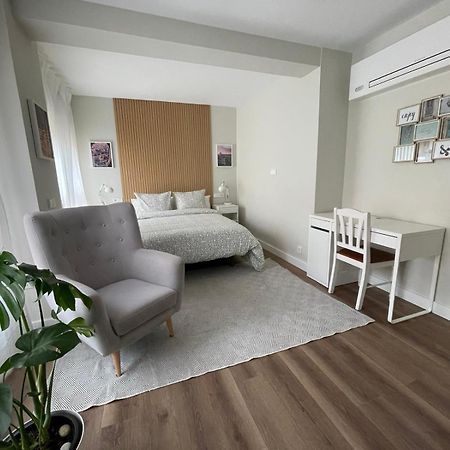 Rooms Madrid Rio Exteriör bild