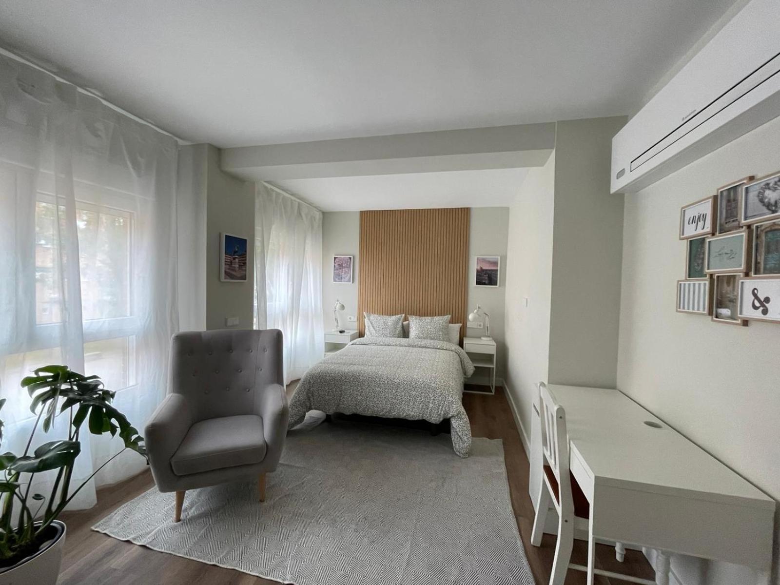 Rooms Madrid Rio Exteriör bild