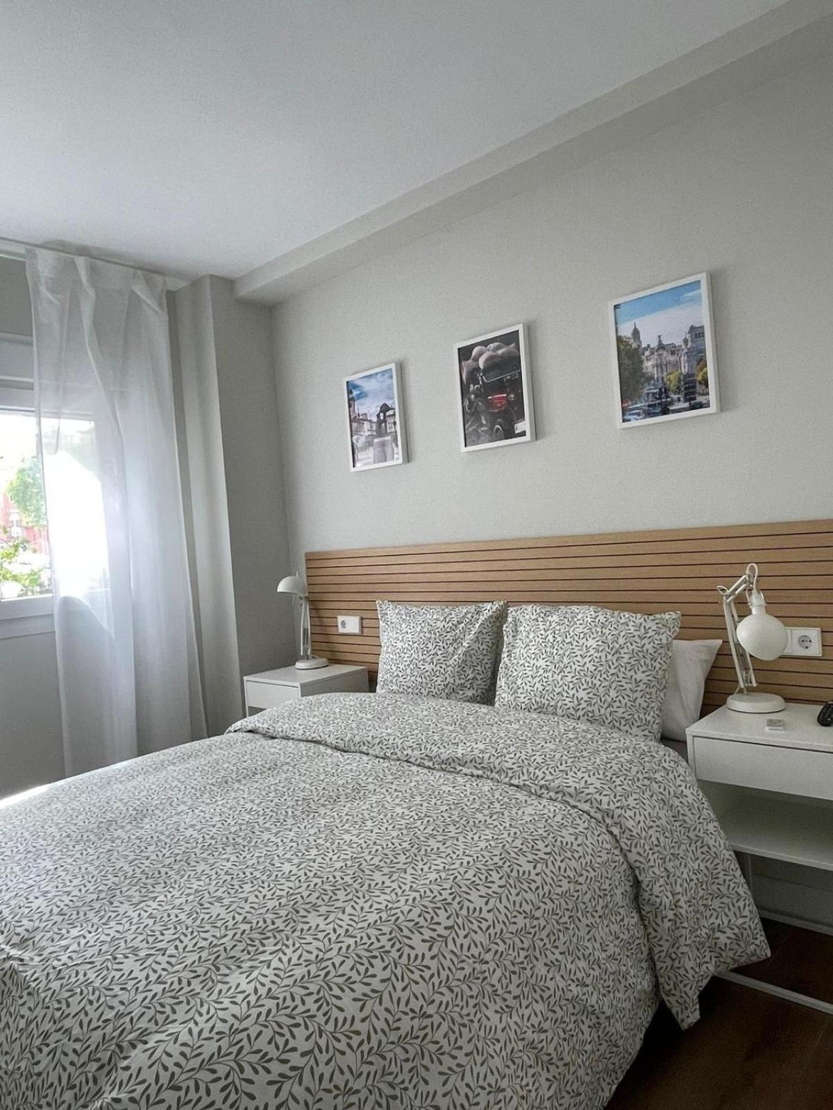 Rooms Madrid Rio Exteriör bild