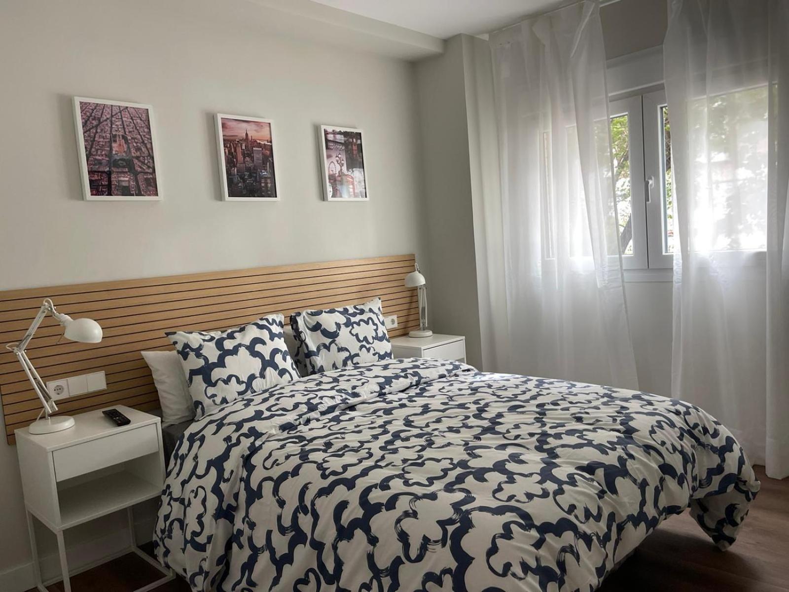 Rooms Madrid Rio Exteriör bild