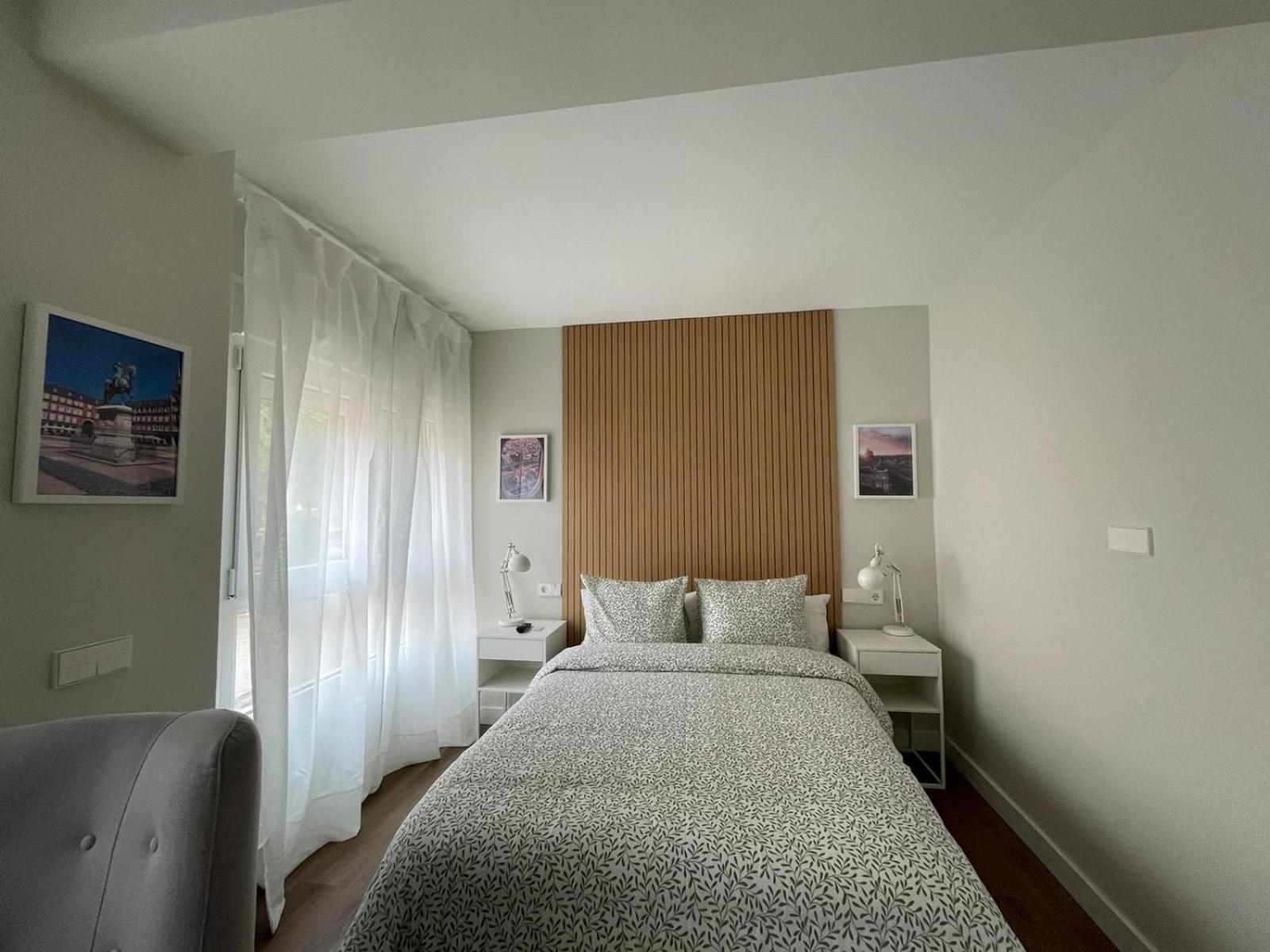 Rooms Madrid Rio Exteriör bild