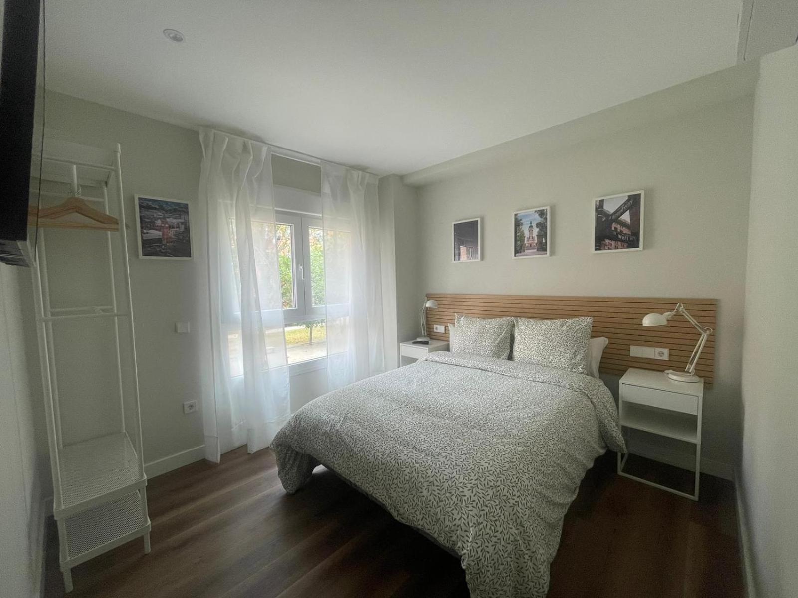 Rooms Madrid Rio Exteriör bild