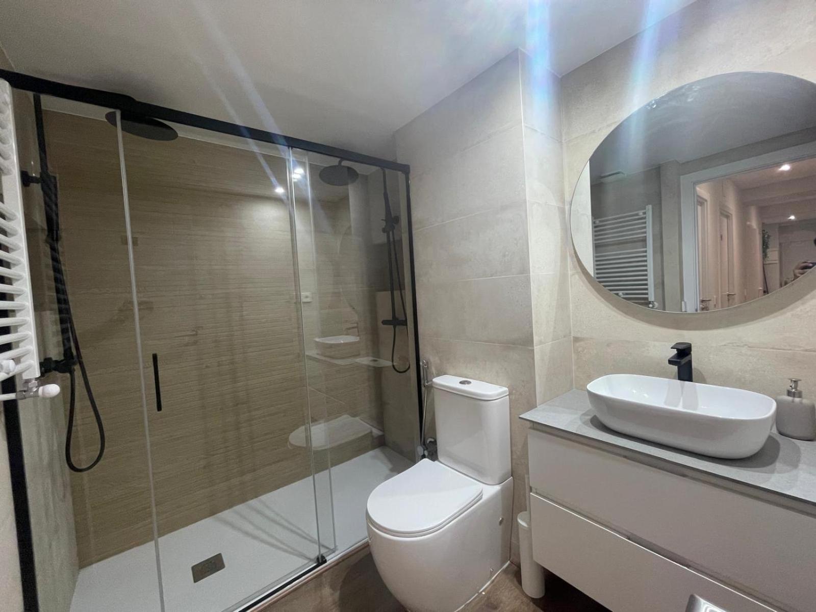 Rooms Madrid Rio Exteriör bild