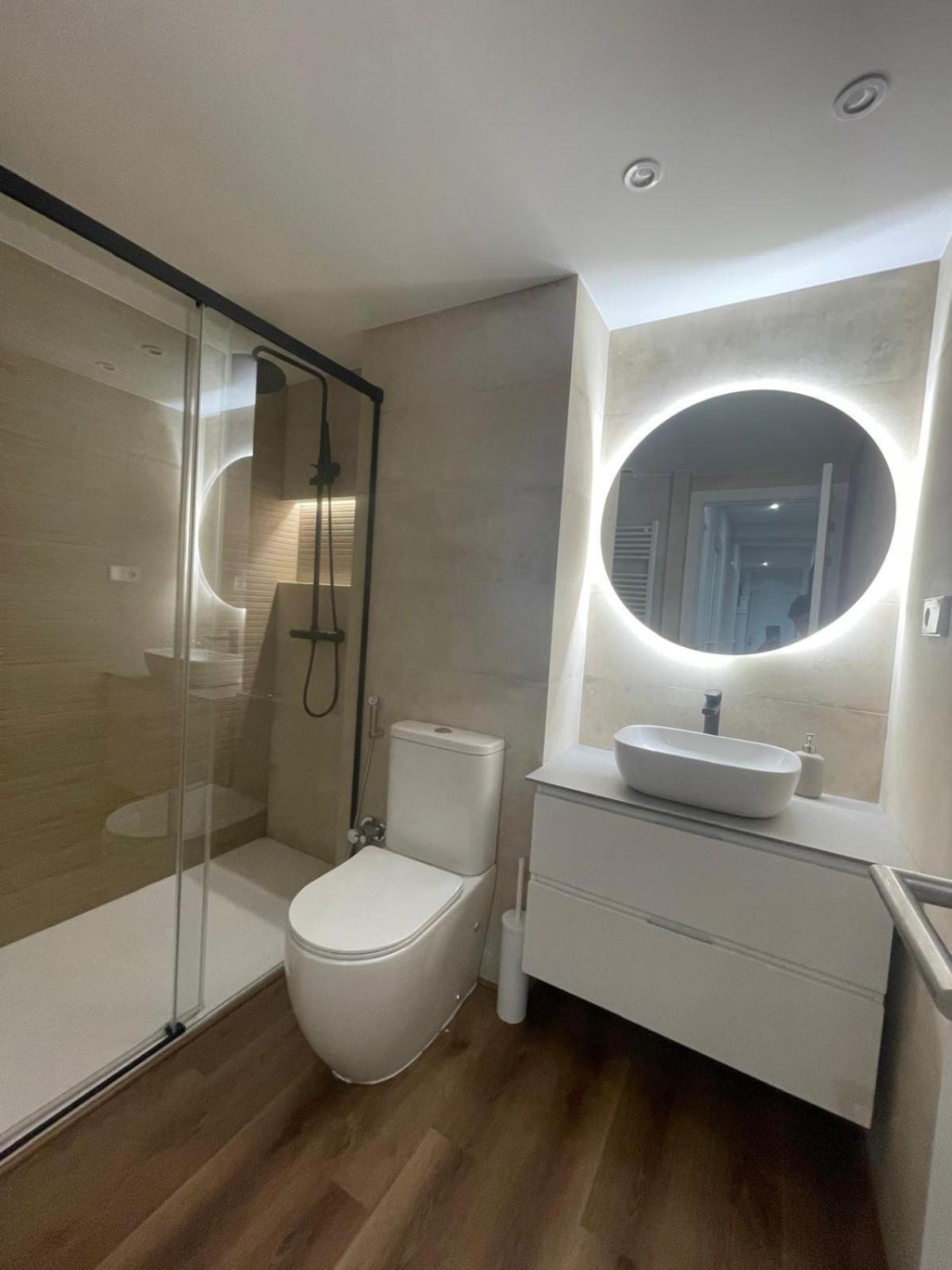Rooms Madrid Rio Exteriör bild