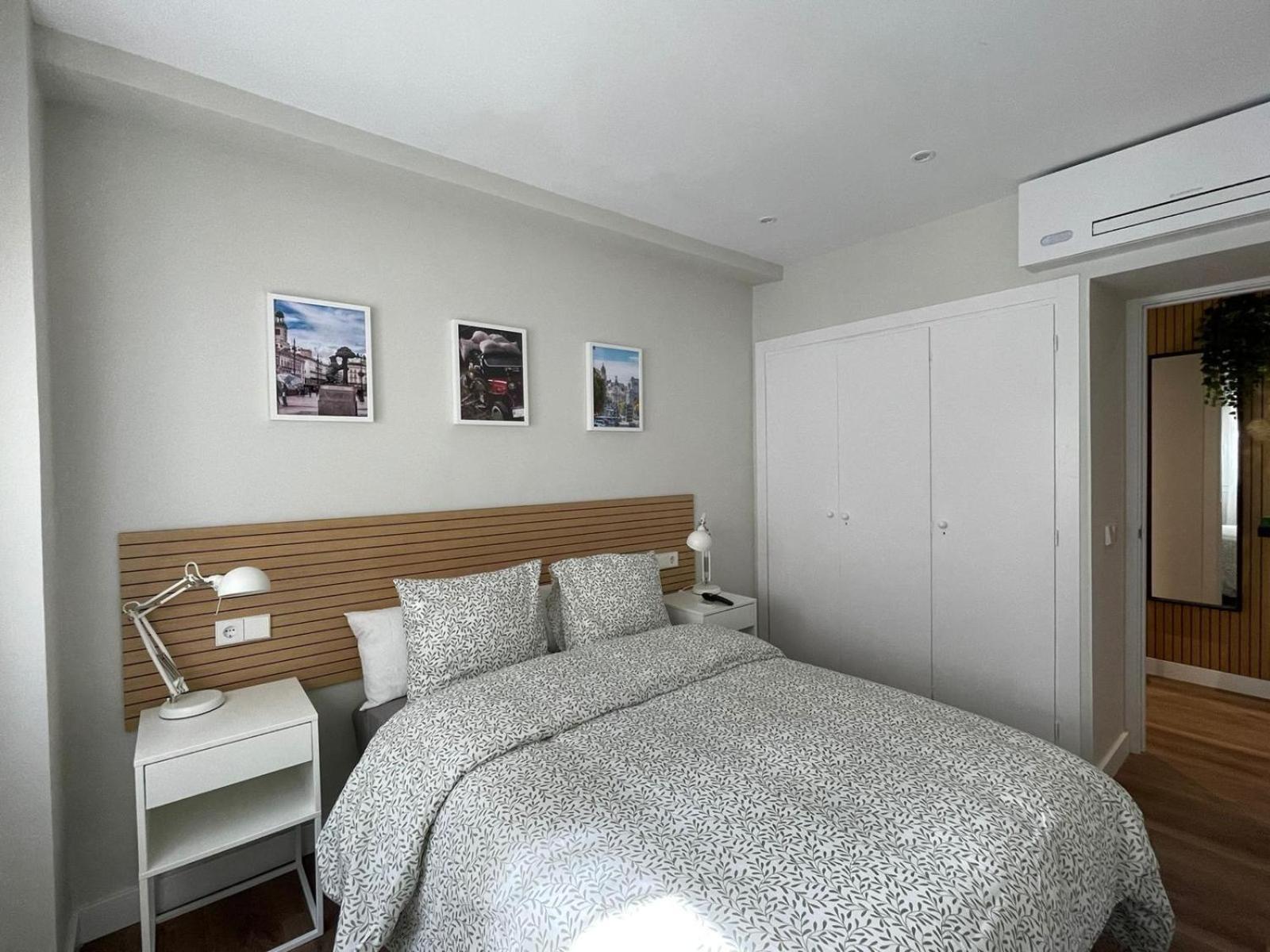 Rooms Madrid Rio Exteriör bild