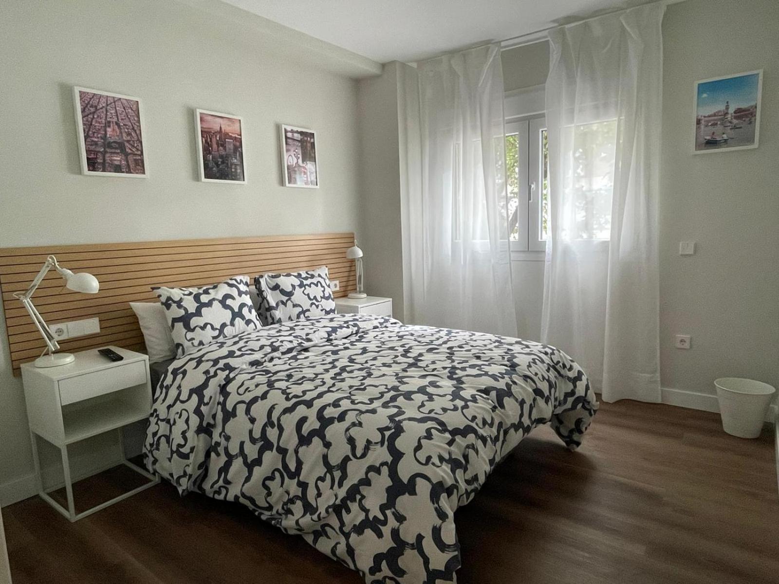 Rooms Madrid Rio Exteriör bild