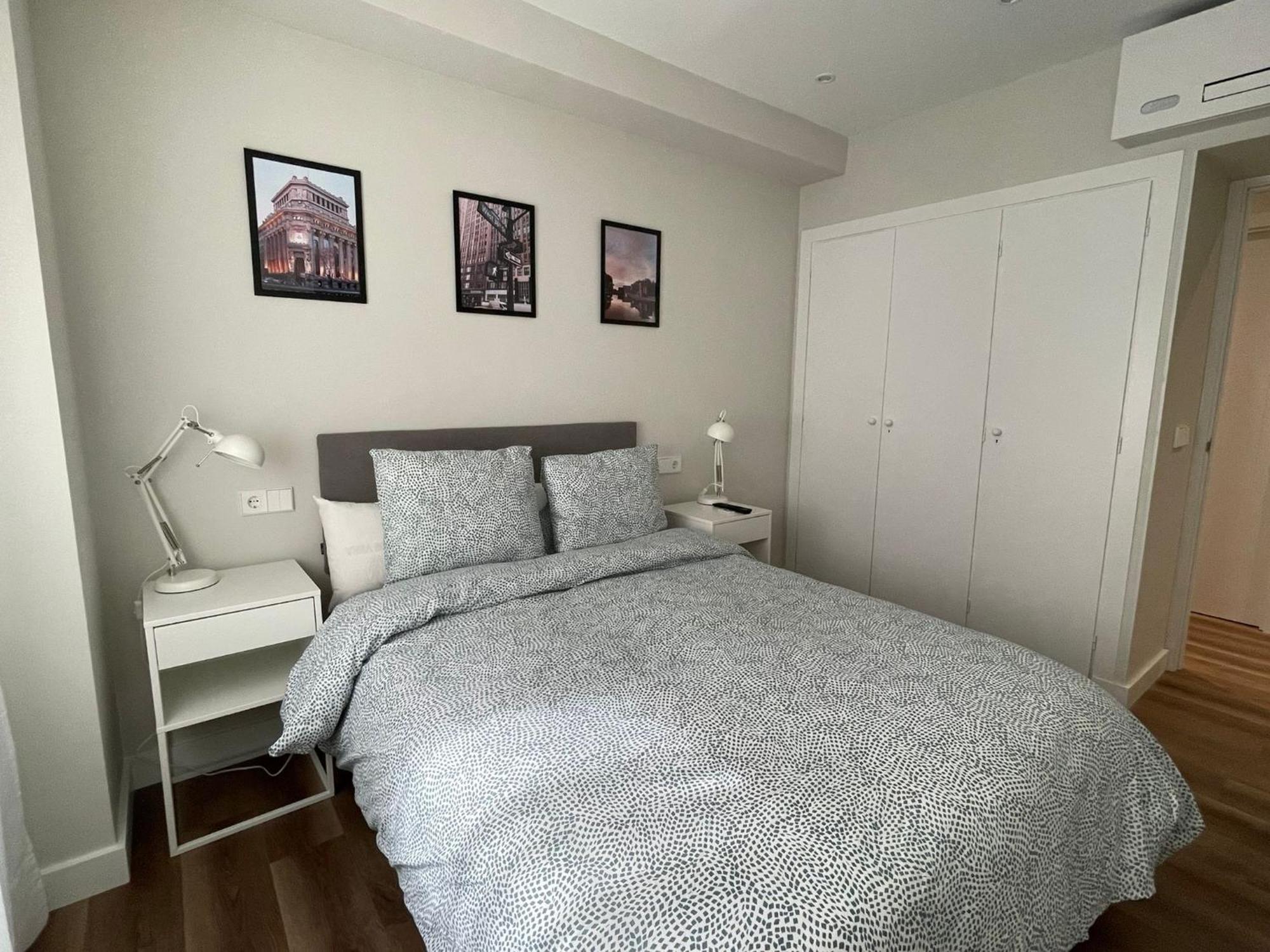 Rooms Madrid Rio Exteriör bild