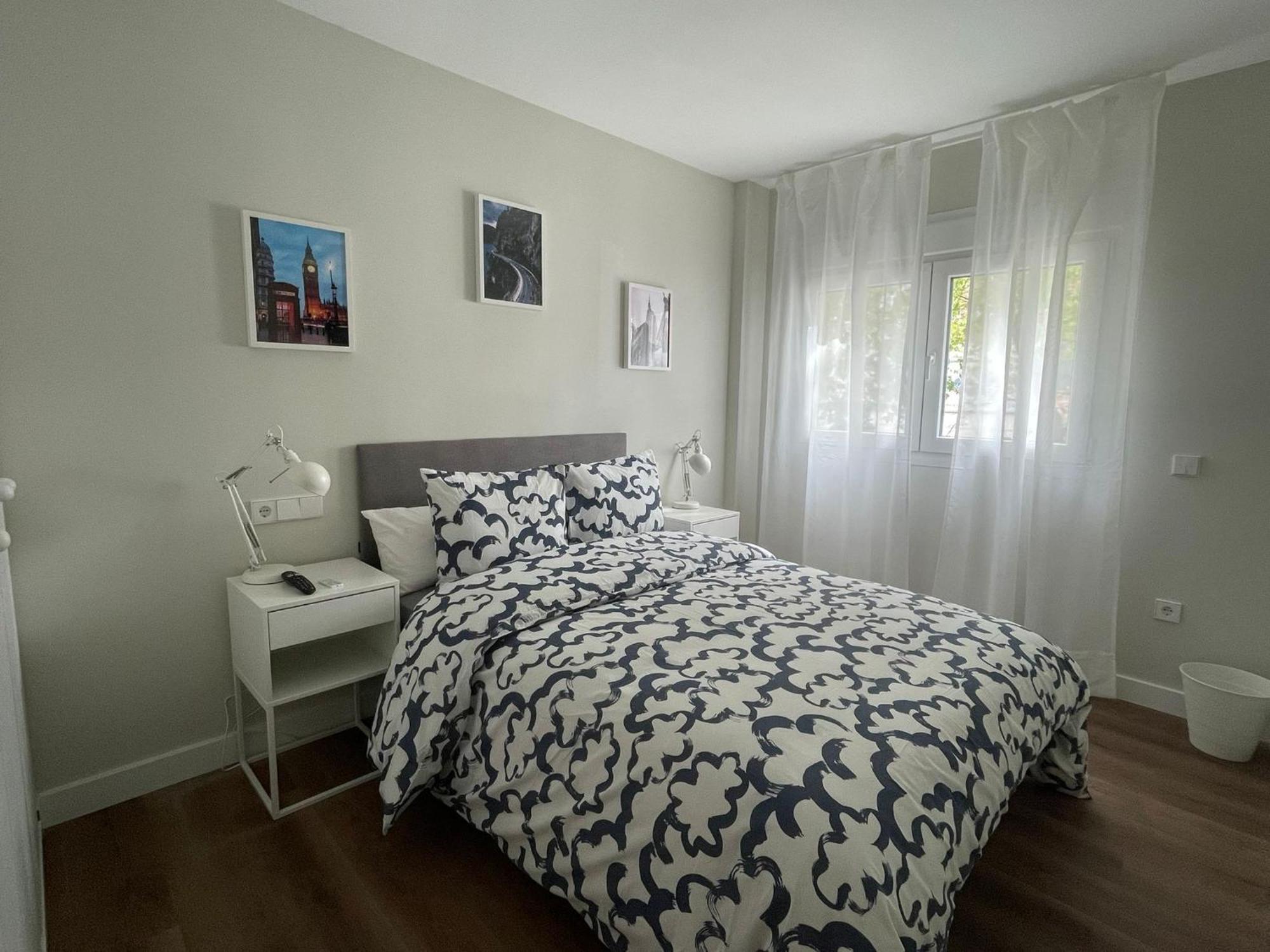 Rooms Madrid Rio Exteriör bild