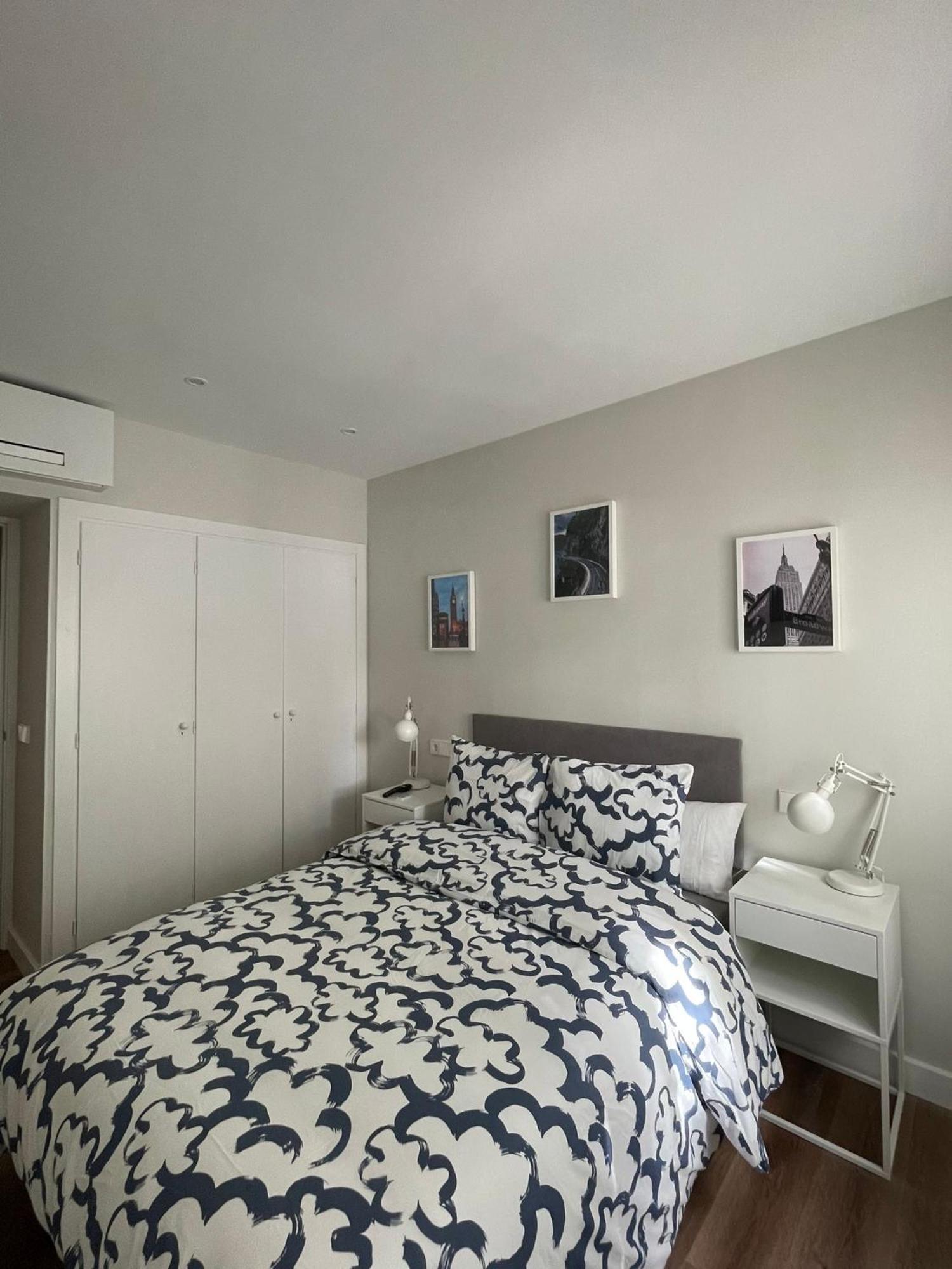 Rooms Madrid Rio Exteriör bild